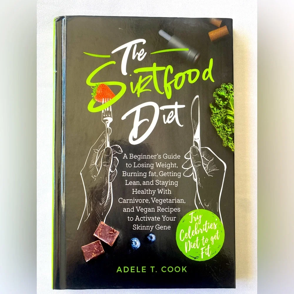 BOOK‎ THE SIRT FOOD DIET